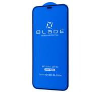 Захисне скло BLADE ANTISTATIC Series Full Glue iPhone 12/12 Pro black