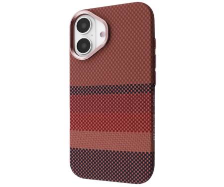 Чохол Proove Gleam Case with Magnetic Ring iPhone 16 gold borders
