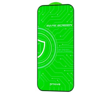Захисне скло Proove Safe Screen Samsung Galaxy S24/S25 black