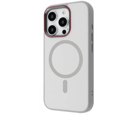 Чохол Proove Sapphire Case with Magnetic Ring iPhone 16 Pro natural titanium