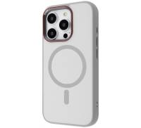 Чохол Proove Sapphire Case with Magnetic Ring iPhone 16 Pro natural titanium