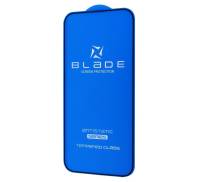 Захисне скло BLADE ANTISTATIC Series Full Glue iPhone 14 Pro Max/15 Plus/16 Plus black