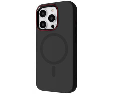 Чохол Proove Sapphire Case with Magnetic Ring iPhone 16 Pro black titanium