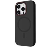 Чохол Proove Sapphire Case with Magnetic Ring iPhone 16 Pro black titanium