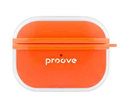 Чохол Proove Air Bump Case AirPods Pro 2 orange