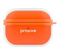 Чохол Proove Air Bump Case AirPods Pro 2 orange