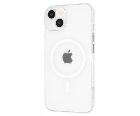 Чохол Proove Crystal Case with Magnetic Ring iPhone 14 transparent