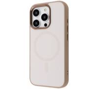Чохол Proove Sapphire Case with Magnetic Ring iPhone 16 Pro desert titanium