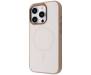 Чохол Proove Sapphire Case with Magnetic Ring iPhone 16 Pro desert titanium