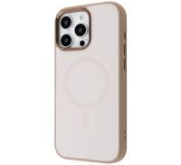 Чохол Proove Sapphire Case with Magnetic Ring iPhone 16 Pro Max desert titanium