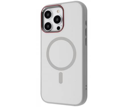 Чохол Proove Sapphire Case with Magnetic Ring iPhone 16 Pro Max natural titanium