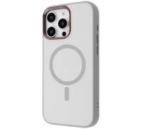 Чохол Proove Sapphire Case with Magnetic Ring iPhone 16 Pro Max natural titanium
