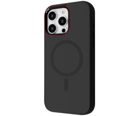 Чохол Proove Sapphire Case with Magnetic Ring iPhone 16 Pro Max black titanium
