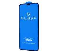 Захисне скло BLADE ANTISTATIC Series Full Glue iPhone X/XS/11 Pro black