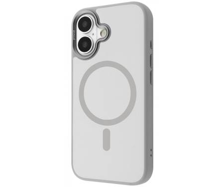 Чохол Proove Sapphire Case with Magnetic Ring iPhone 17 natural titanium