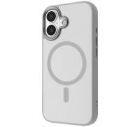 Чохол Proove Sapphire Case with Magnetic Ring iPhone 17 natural titanium