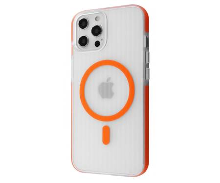 Чохол Proove Astro Case with Magnetic Ring iPhone 12 Pro Max orange