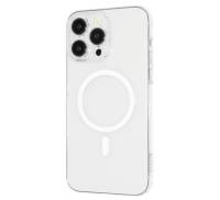 Чохол Proove Crystal Case with Magnetic Ring iPhone 15 Pro Max transparent