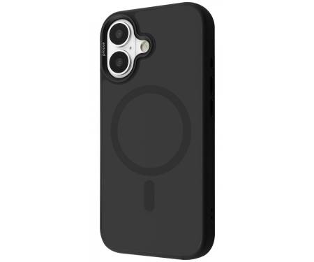 Чохол Proove Sapphire Case with Magnetic Ring iPhone 17 black titanium