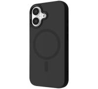 Чохол Proove Sapphire Case with Magnetic Ring iPhone 17 black titanium