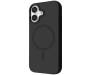 Чохол Proove Sapphire Case with Magnetic Ring iPhone 17 black titanium