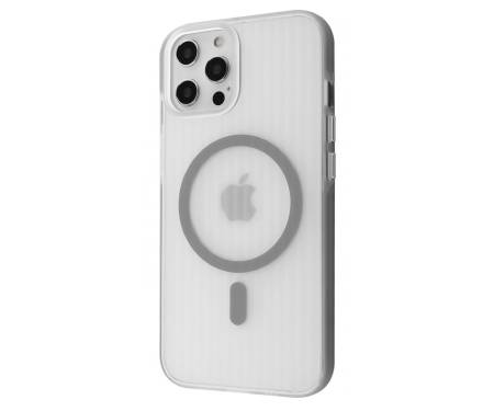 Чохол Proove Astro Case with Magnetic Ring iPhone 12 Pro Max gray