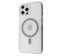 Чохол Proove Astro Case with Magnetic Ring iPhone 12 Pro Max gray