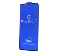 Захисне скло BLADE LITE Series Full Glue Poco C85 4G (171.6mm) без упаковки black