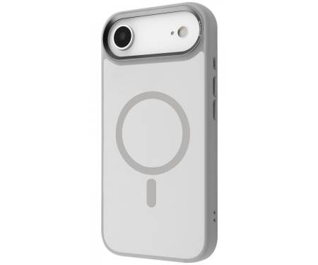 Чохол Proove Sapphire Case with Magnetic Ring iPhone 17 Air natural titanium