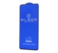 Захисне скло BLADE LITE Series Full Glue Samsung Galaxy A05/A05s/A06/A07 без упаковки black