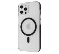 Чохол Proove Astro Case with Magnetic Ring iPhone 12 Pro Max black