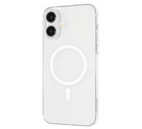 Чохол Proove Crystal Case with Magnetic Ring iPhone 16 Plus transparent