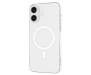 Чохол Proove Crystal Case with Magnetic Ring iPhone 16 Plus transparent