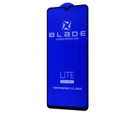 Захисне скло BLADE LITE Series Full Glue Samsung Galaxy A15/A15 5G/A25/M15 без упаковки black