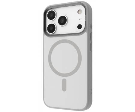 Чохол Proove Sapphire Case with Magnetic Ring iPhone 17 Pro natural titanium
