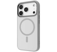 Чохол Proove Sapphire Case with Magnetic Ring iPhone 17 Pro natural titanium