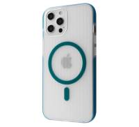 Чохол Proove Astro Case with Magnetic Ring iPhone 12 Pro Max mint