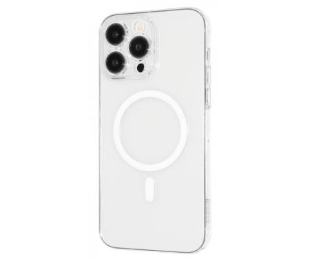 Чохол Proove Crystal Case with Magnetic Ring iPhone 16 Pro transparent