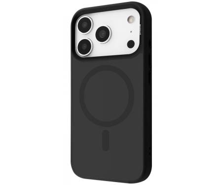Чохол Proove Sapphire Case with Magnetic Ring iPhone 17 Pro black titanium