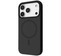 Чохол Proove Sapphire Case with Magnetic Ring iPhone 17 Pro black titanium