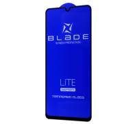 Захисне скло BLADE LITE Series Full Glue Samsung Galaxy A22/A31/A32/M32 без упаковки black