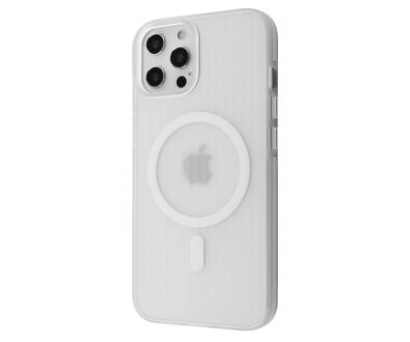 Чохол Proove Astro Case with Magnetic Ring iPhone 12 Pro Max white