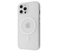 Чохол Proove Astro Case with Magnetic Ring iPhone 12 Pro Max white