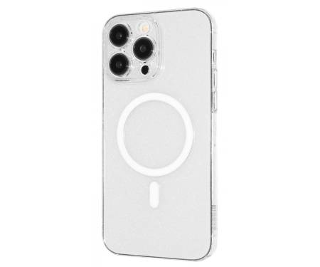 Чохол Proove Crystal Case with Magnetic Ring iPhone 16 Pro brilliance
