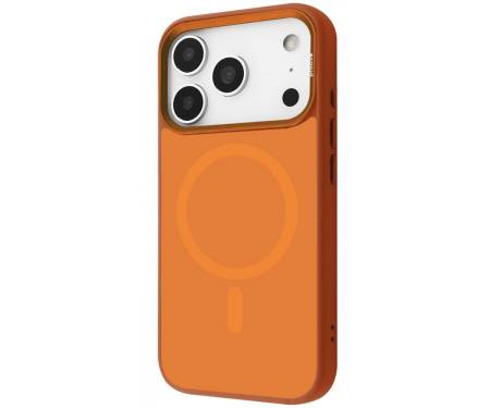 Чохол Proove Sapphire Case with Magnetic Ring iPhone 17 Pro cosmic orange