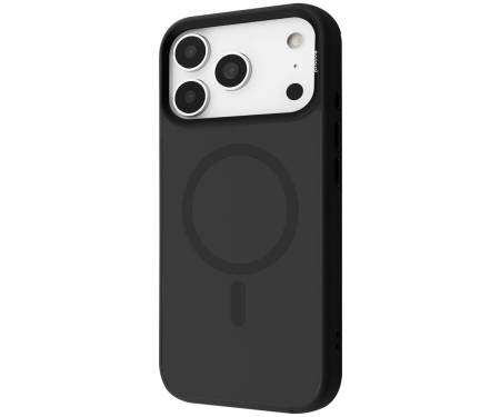 Чохол Proove Sapphire Case with Magnetic Ring iPhone 17 Pro Max black titanium