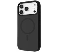 Чохол Proove Sapphire Case with Magnetic Ring iPhone 17 Pro Max black titanium