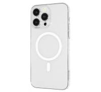 Чохол Proove Crystal Case with Magnetic Ring iPhone 16 Pro Max brilliance