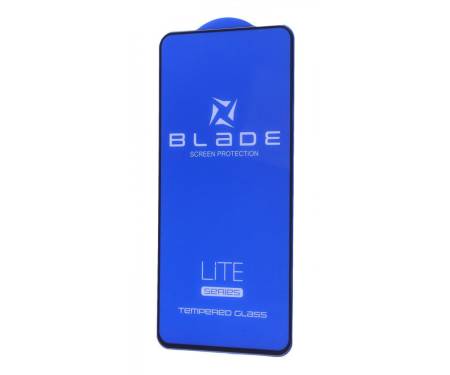 Захисне скло BLADE LITE Series Full Glue Samsung Galaxy A36/A56/M56/S24FE/S25FE без упаковки black
