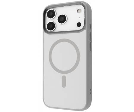 Чохол Proove Sapphire Case with Magnetic Ring iPhone 17 Pro Max natural titanium